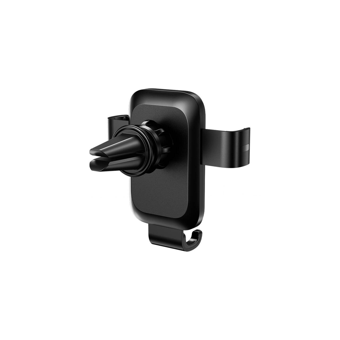 Automatic Car Phone Holder Vention KCTB0 with Clip Black