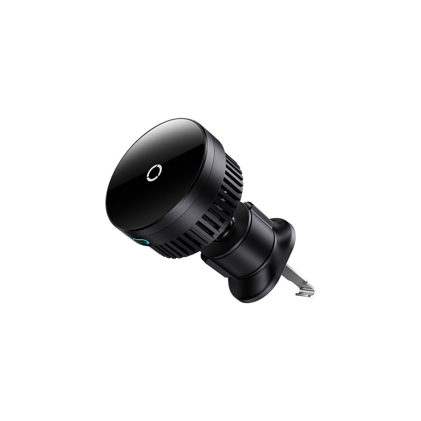 Magnetic Car Phone Holder Baseus MagPro 15W (black)