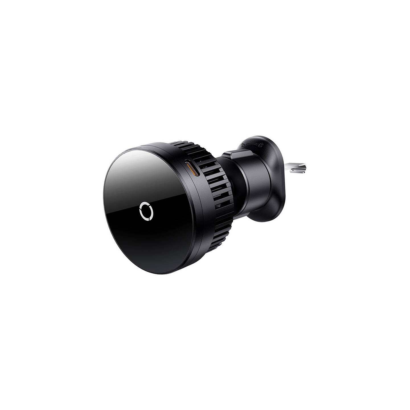 Magnetic Car Phone Holder Baseus MagPro 15W (black)