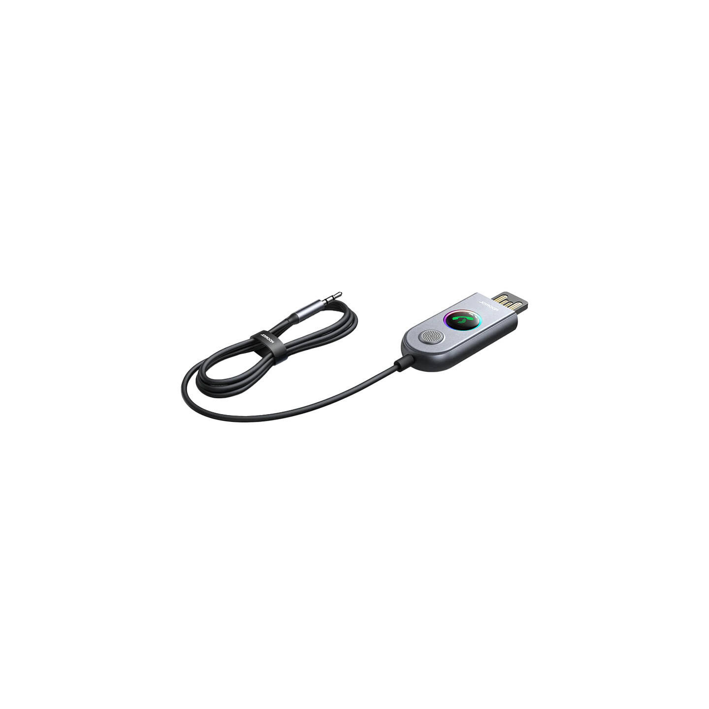 Receiver Joyroom JR-CB6 Car-B (dark gray)
