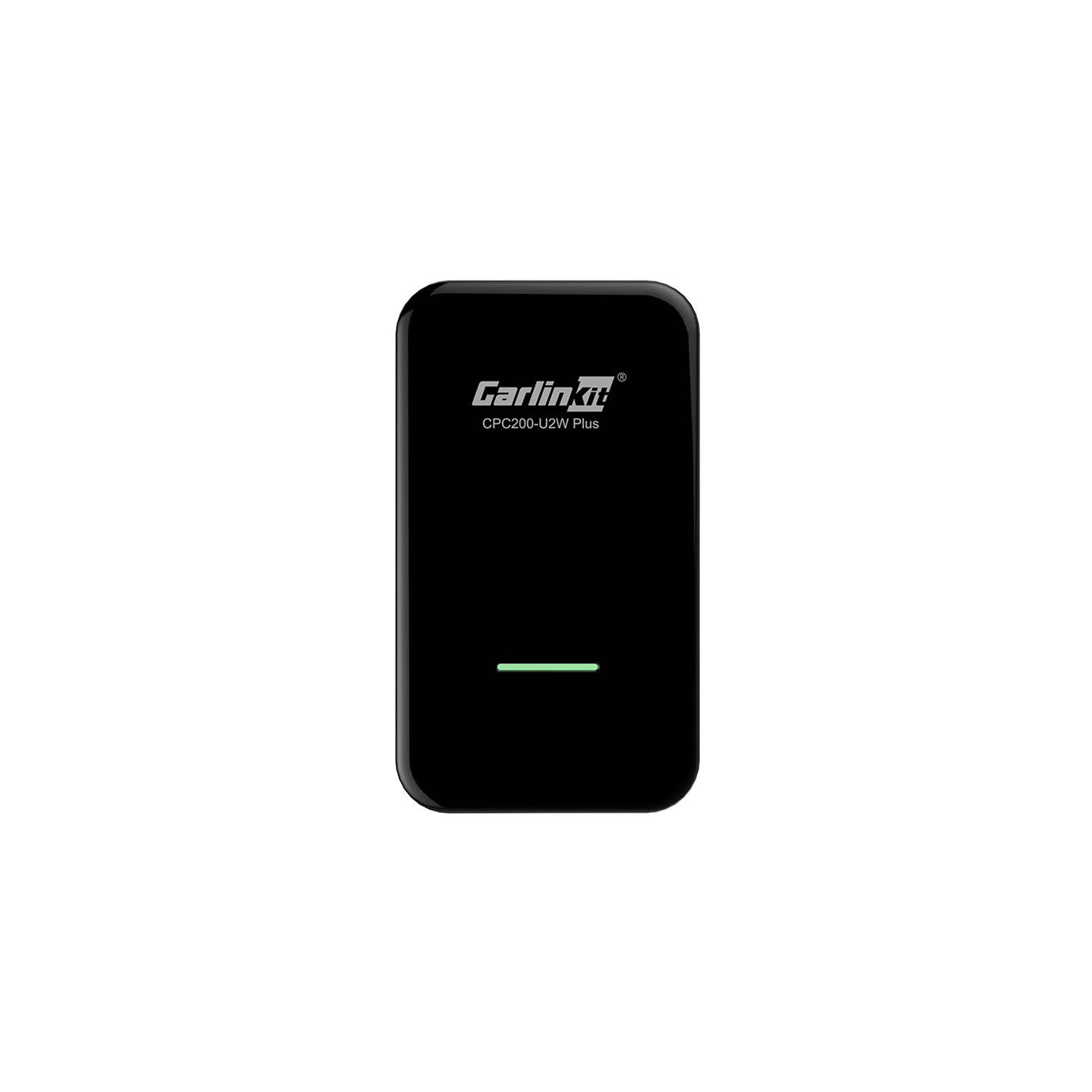 Carlinkit U2W Plus wireless adapter Apple Carplay (black)