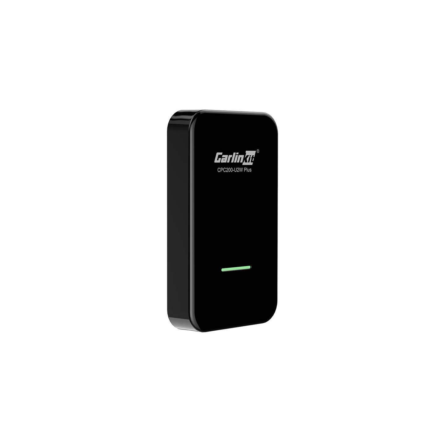 Carlinkit U2W Plus wireless adapter Apple Carplay (black)