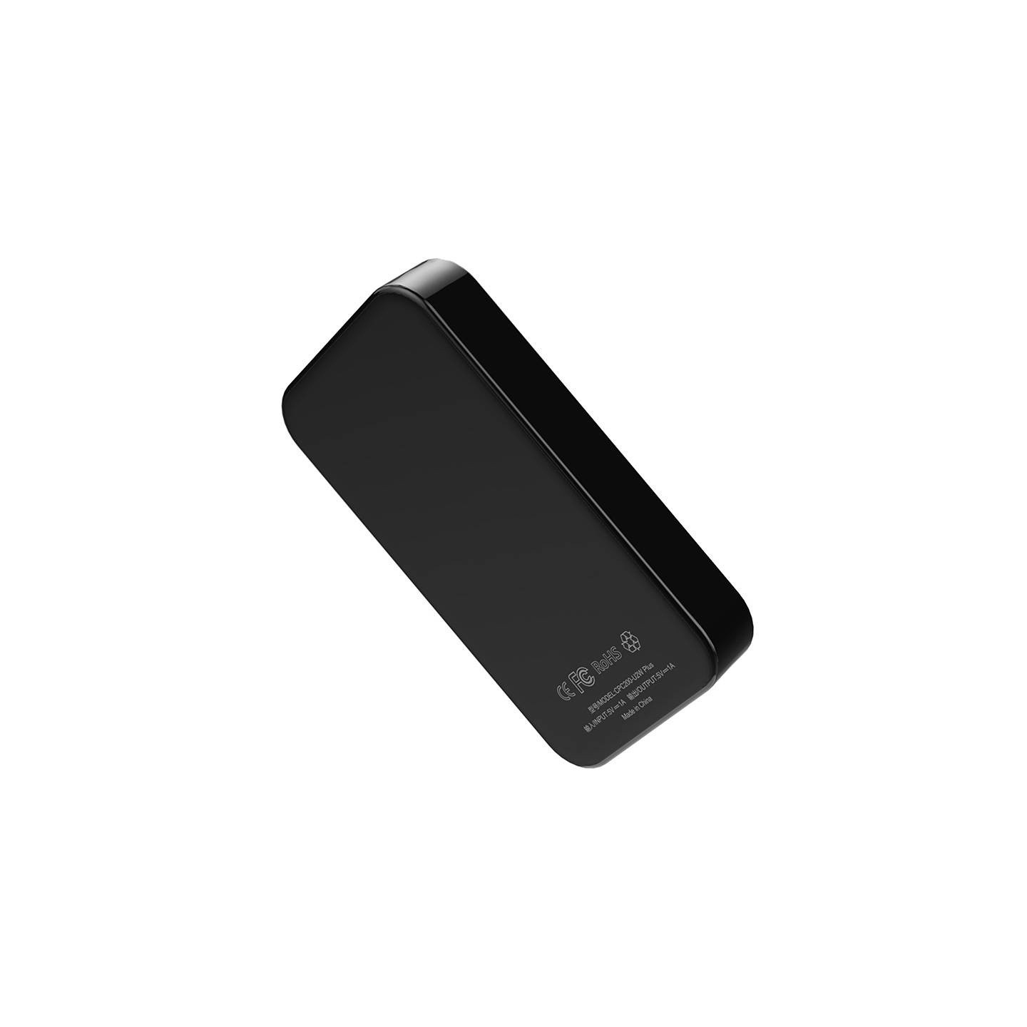 Carlinkit U2W Plus wireless adapter Apple Carplay (black)