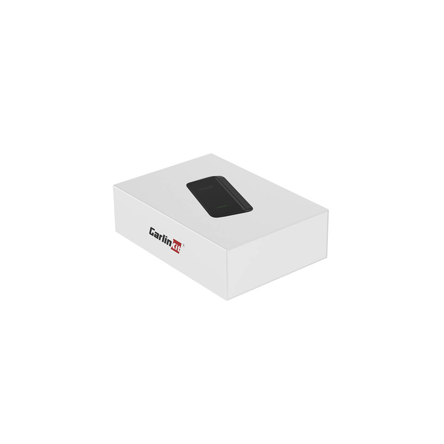 Carlinkit U2W Plus wireless adapter Apple Carplay (black)