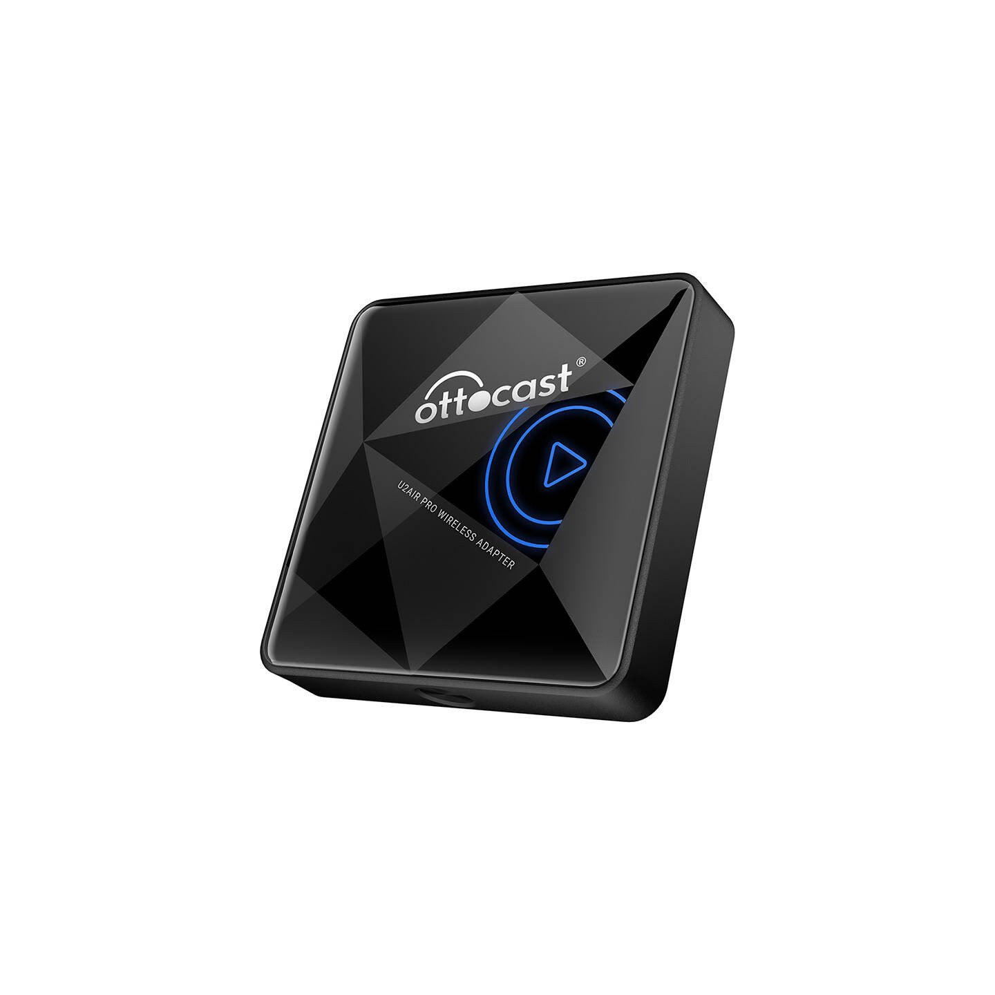 Wireless adapter, Ottocast, CP82, U2-AIR PRO Carplay (black)