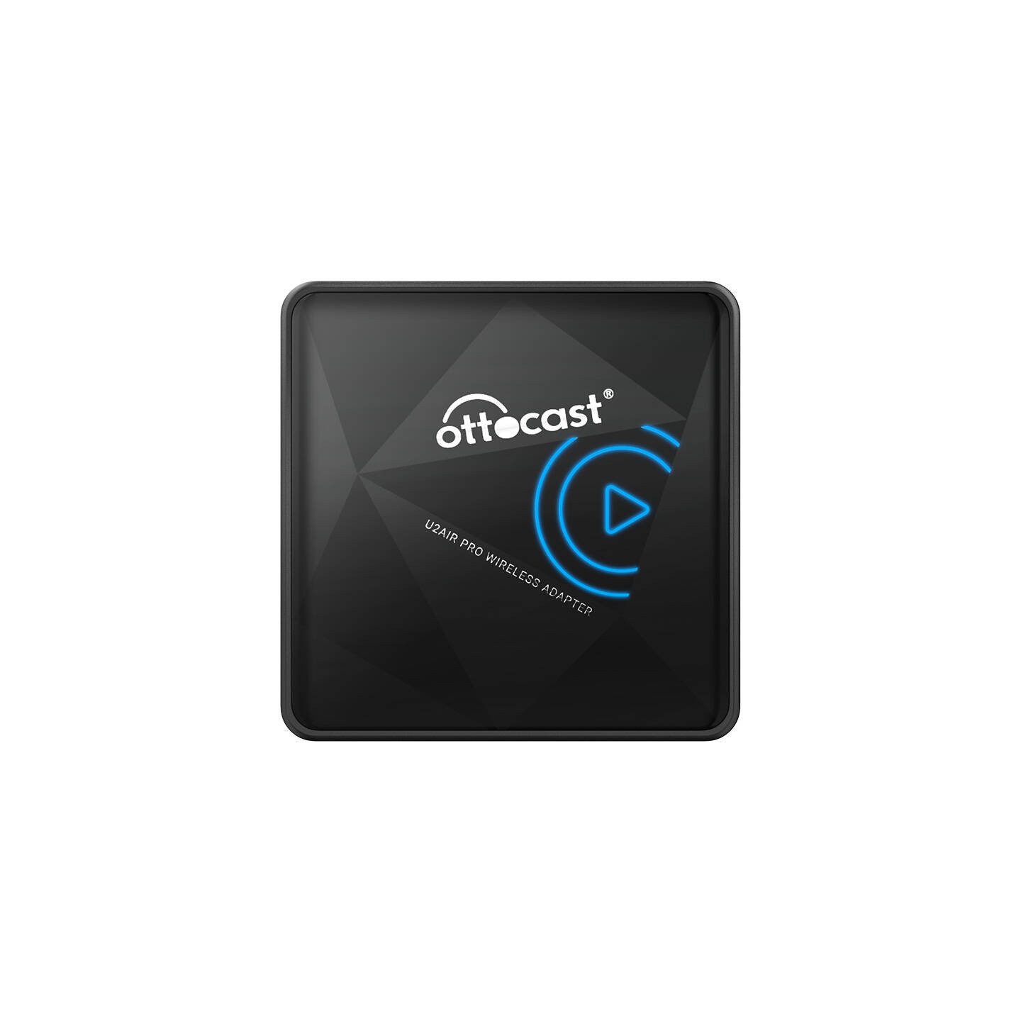 Wireless adapter, Ottocast, CP82, U2-AIR PRO Carplay (black)