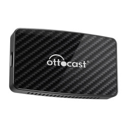 View product Ottocast CA400-S 4-in-1 Carplay/Android adapter (black)