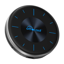 View product Adapter Ottocast PCS46 OtooAiBox P3 2/3/4G SIM CARD HDMI Android (black)