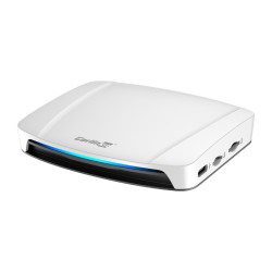 View product Carlinkit CPC200-Tbox UHD Carplay/Android wireless adapter (white)