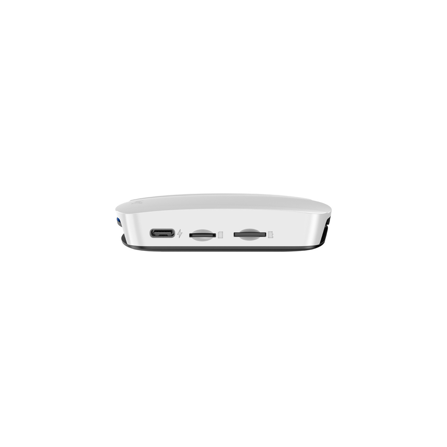 Carlinkit CPC200-Tbox UHD Carplay/Android wireless adapter (white)