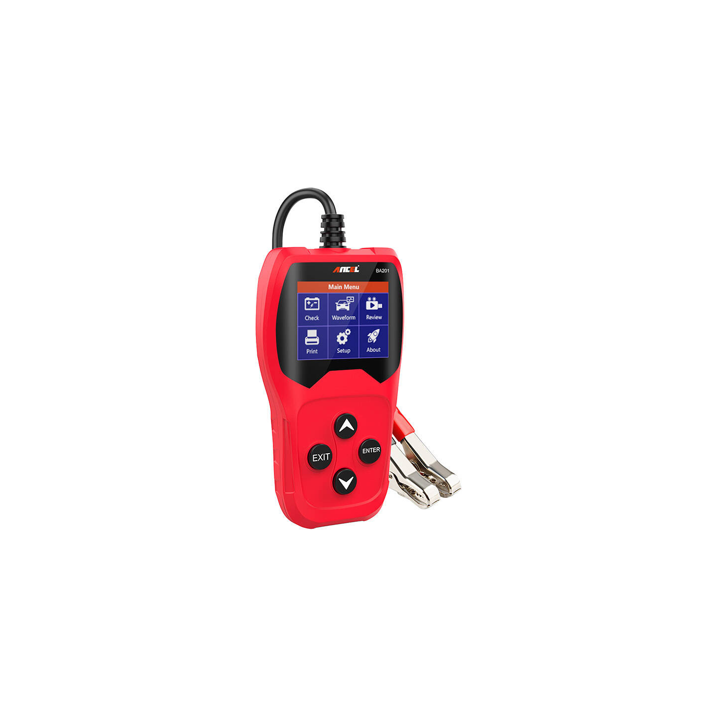 Battery Tester Ancel BA201 8-16V DC