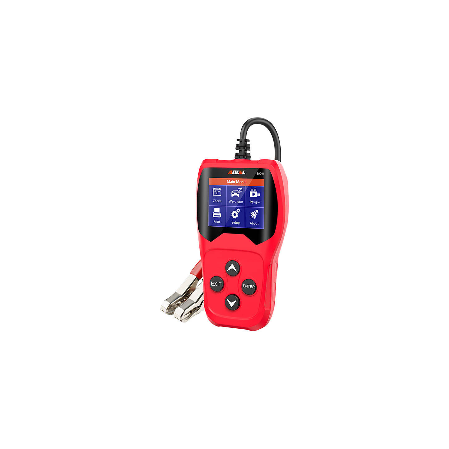 Battery Tester Ancel BA201 8-16V DC