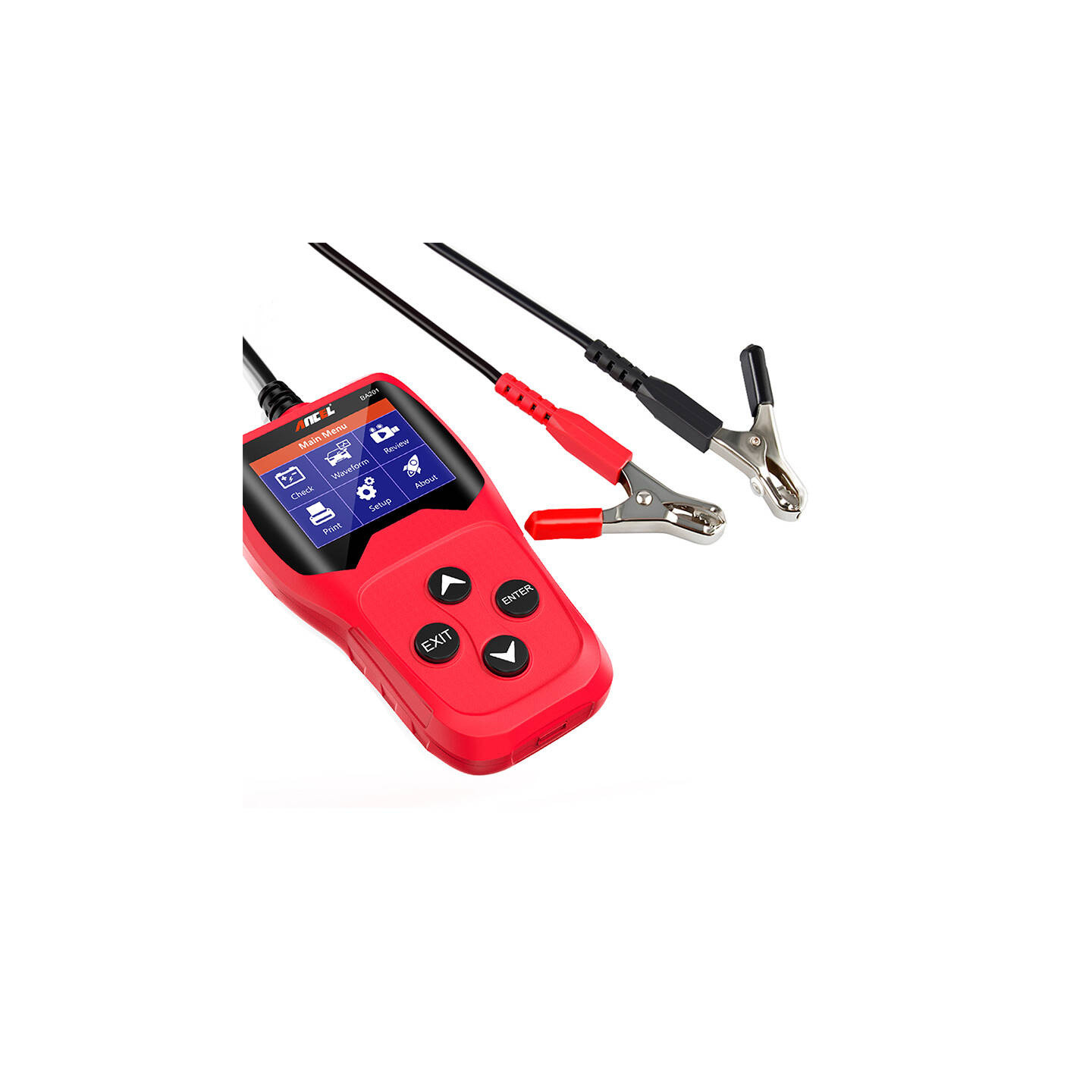 Battery Tester Ancel BA201 8-16V DC