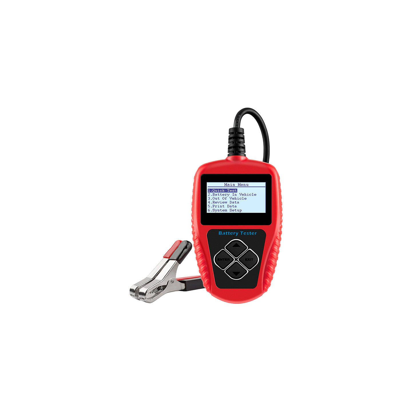 Battery Tester Ancel BA101 8-30V DC
