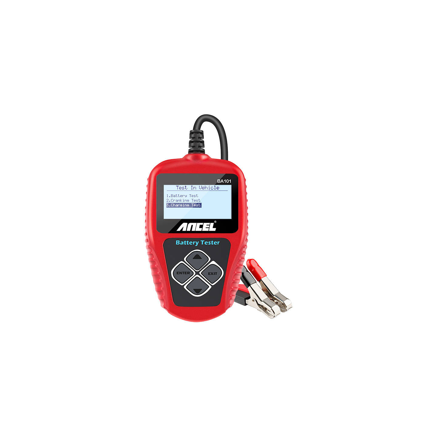 Battery Tester Ancel BA101 8-30V DC