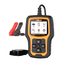 View product 2in1 Diagnostic Scanner OBD2 and Battery Tester Ancel AD410 PRO