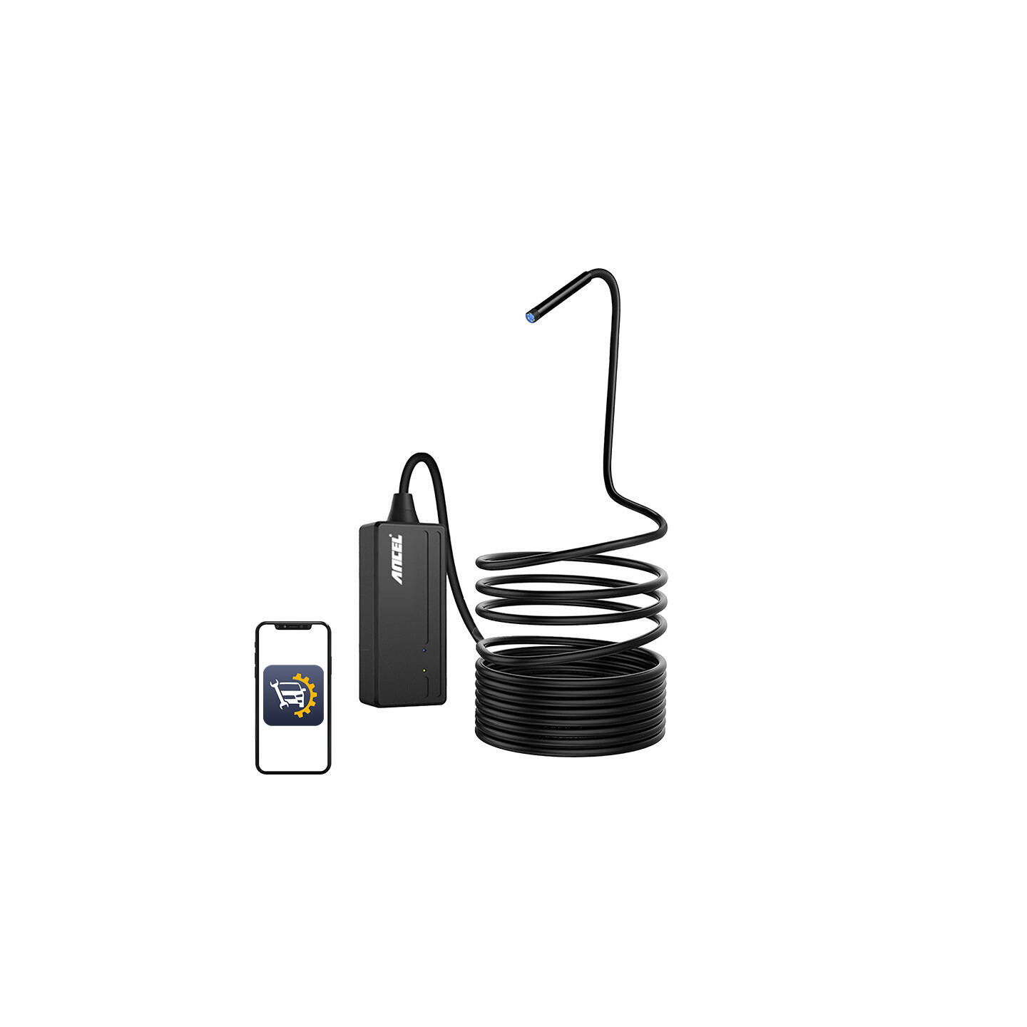 Inspection Camera WiFi Ancel W655