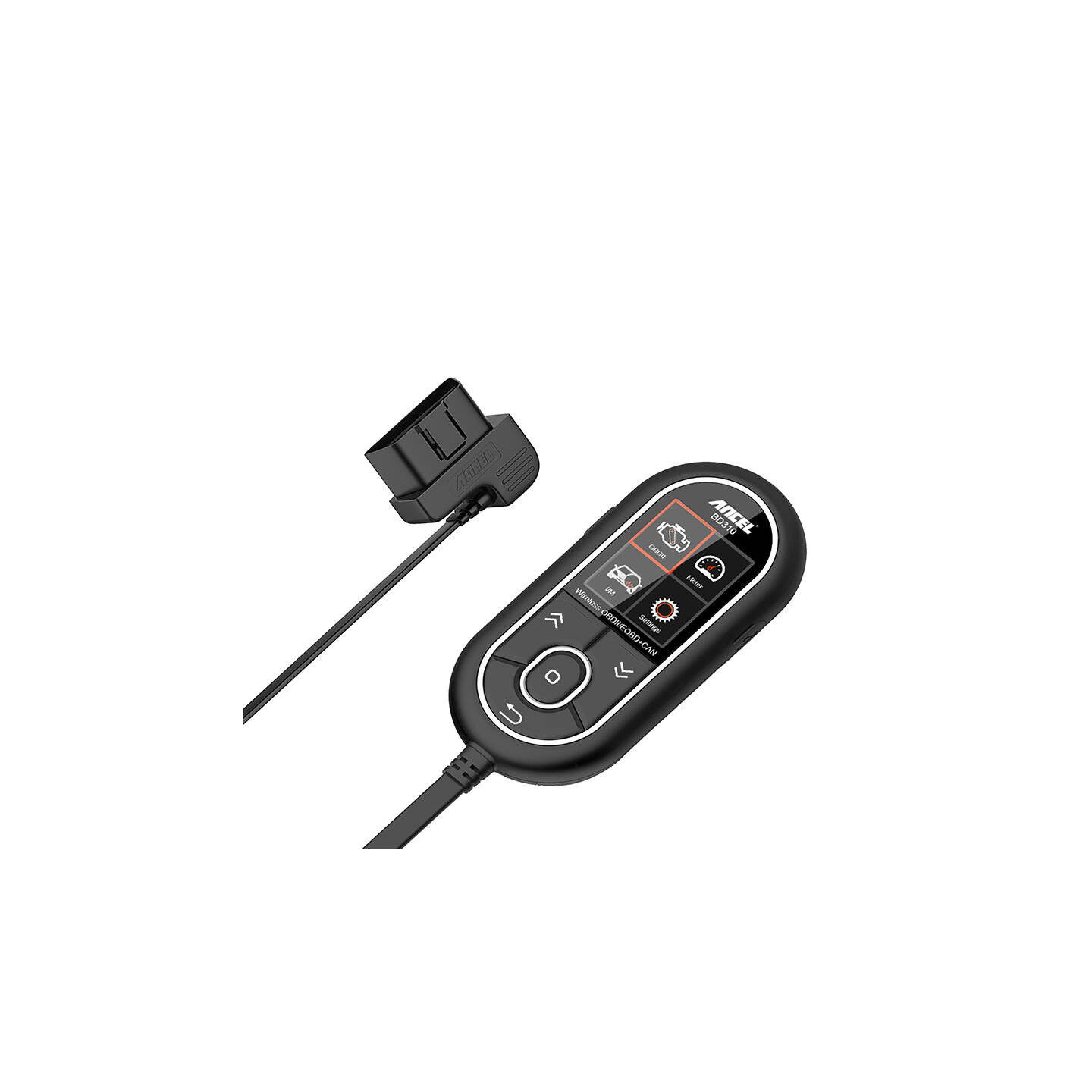 Diagnostic Scanner OBD2 Bluetooth Ancel BD310