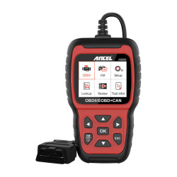 View product Diagnostic Scanner OBD2 Ancel AS500/AC105