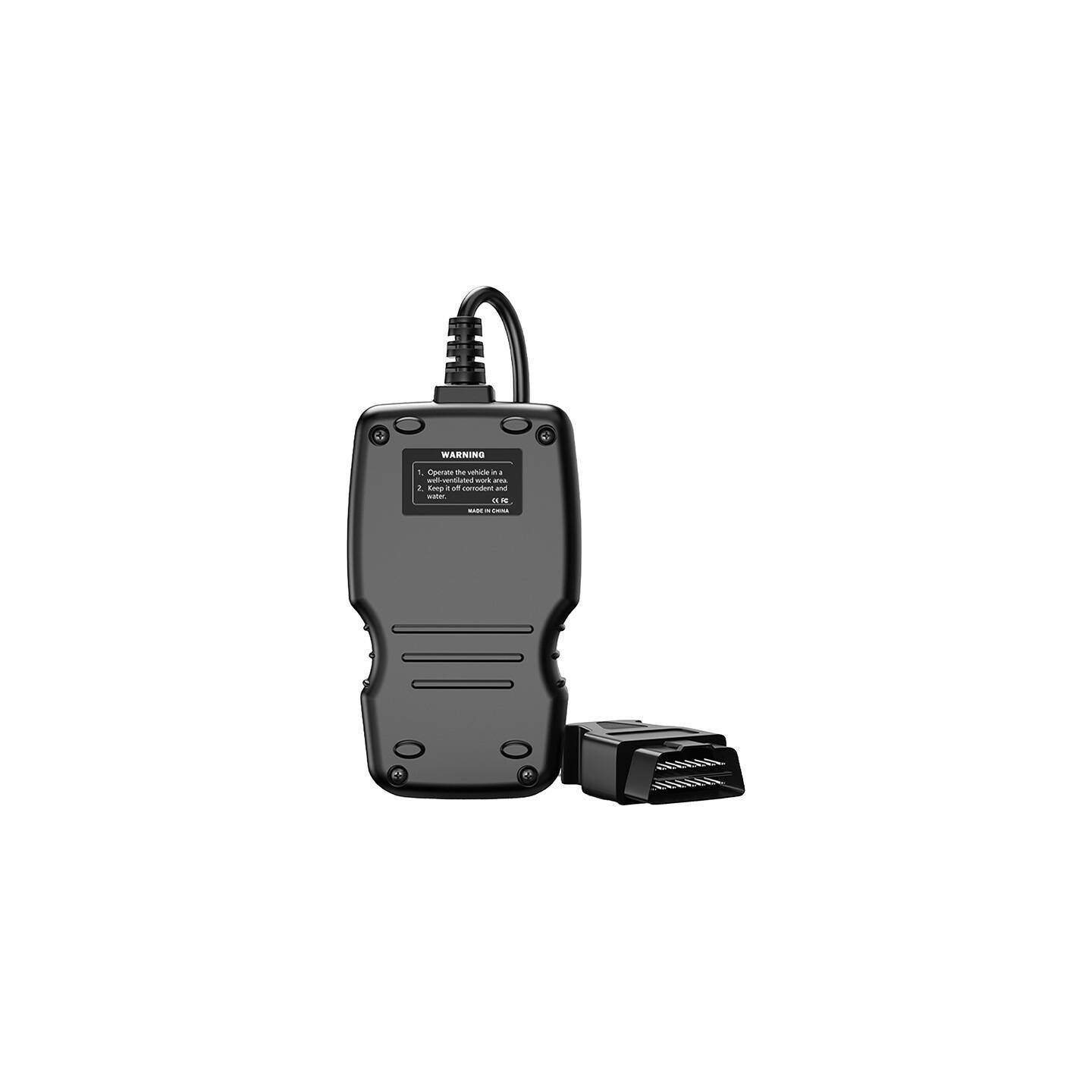 Diagnostic Scanner OBD2 Ancel AD310/AC103
