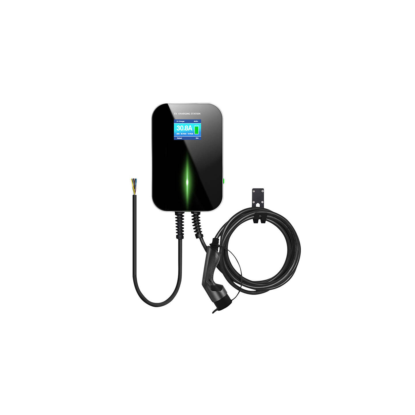 Besen BS20 11kW APP Wall-Mounted Charger for Electric Cars