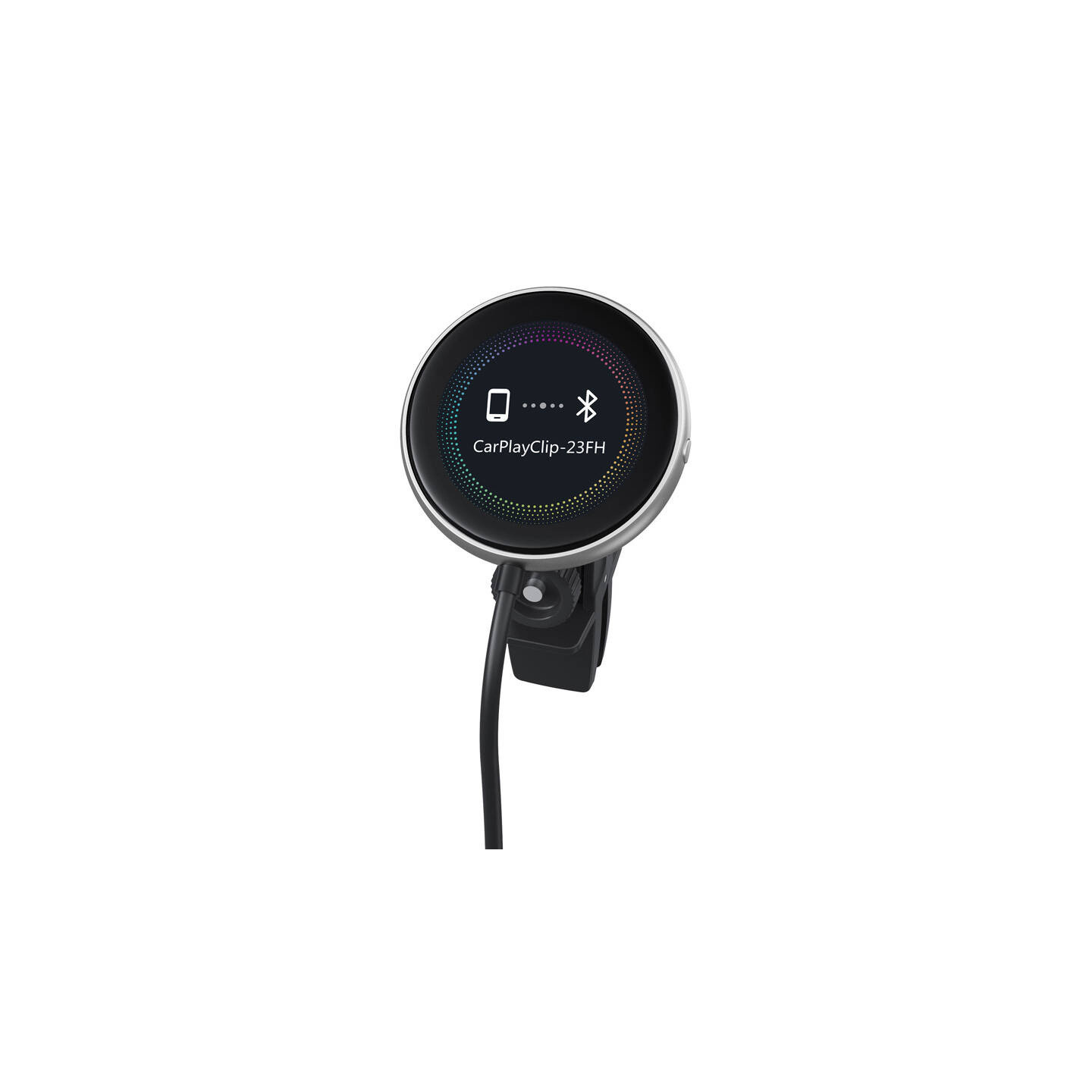 Adapter Ottocast N91-C CarPlay Clip + Fragrance diffuser