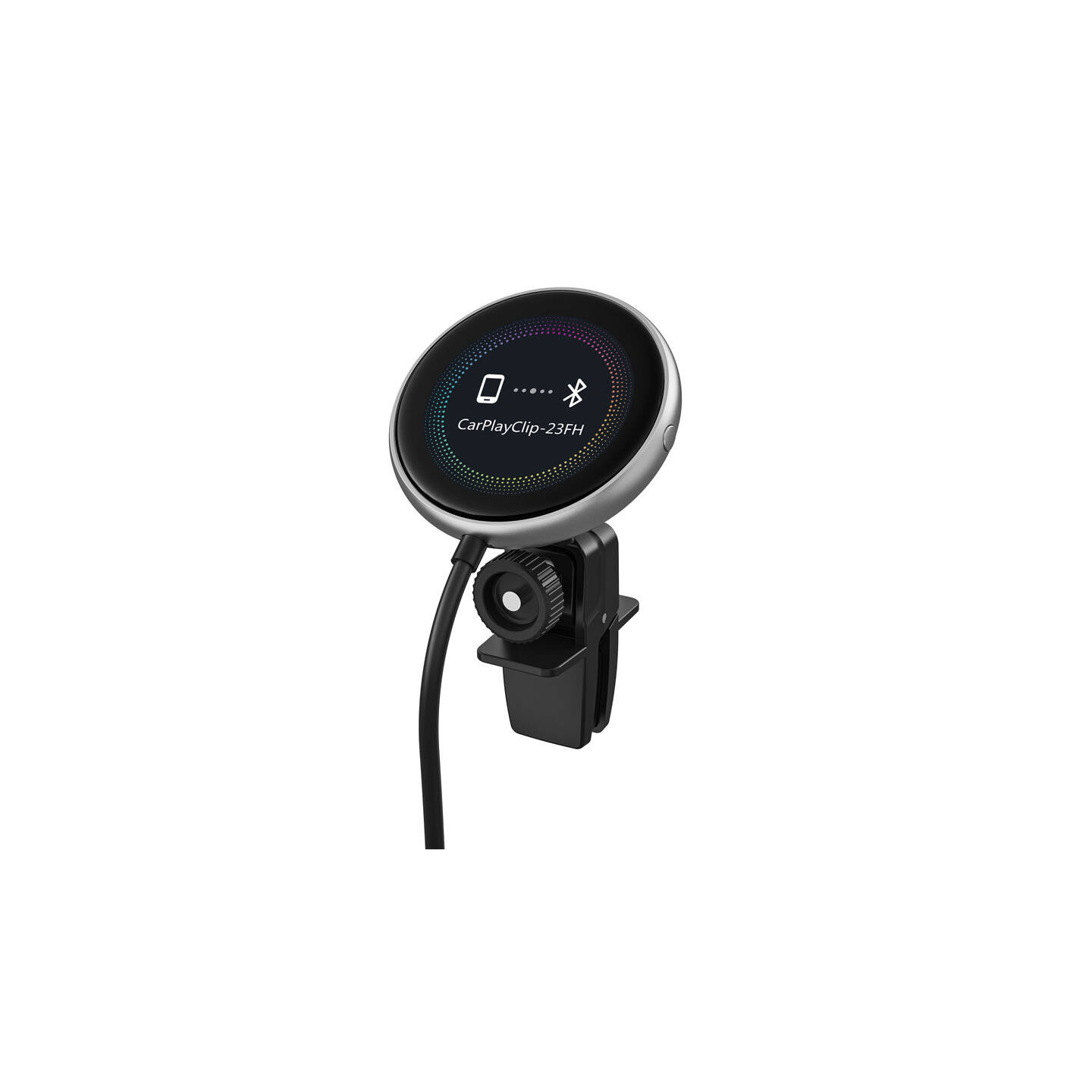 Adapter Ottocast N91-C CarPlay Clip + Fragrance diffuser