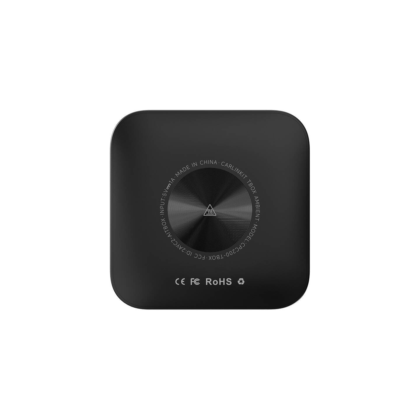 Carlinkit TBOX-Plus 8+128GB Apple Carplay/Android Auto wireless adapter