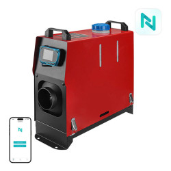 View product Blitzwolf parking heater/heater BW-AH-V1-BT, 5kw, 12V