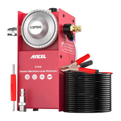 View product Ancel S100 leak detection smoke generator