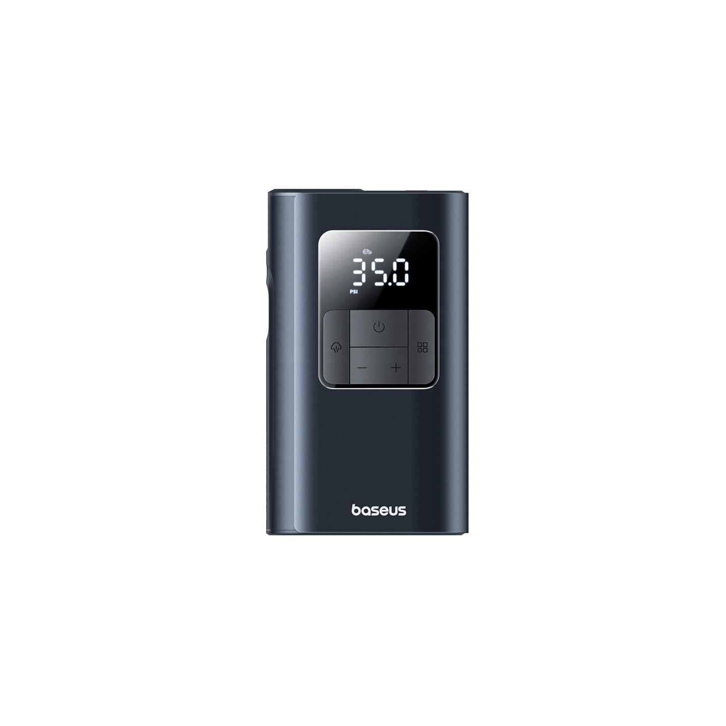 Baseus PrimeTrip VA1 2-in-1 pump with flashlight black