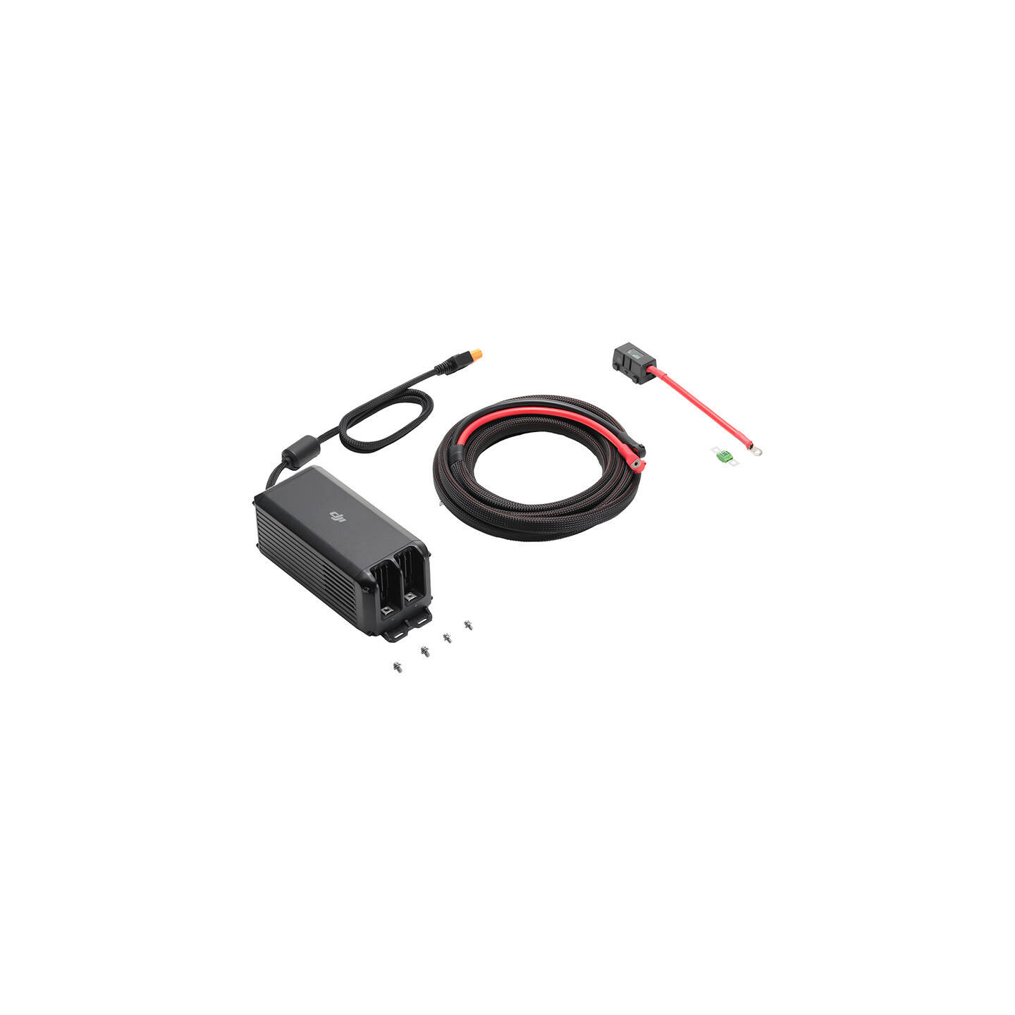 DJI Power 1kW fast car charger