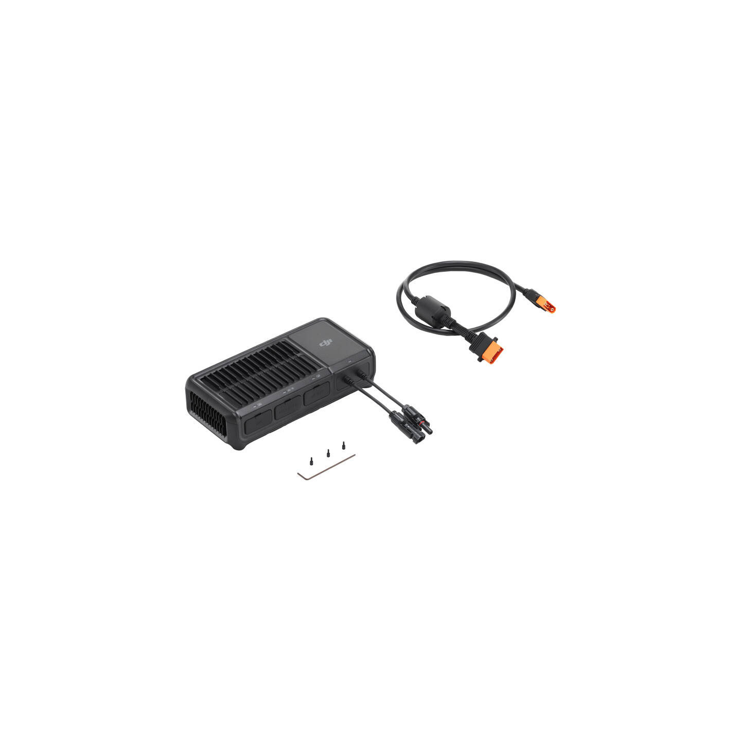 DJI Power 1.8kW solar/fast car charger
