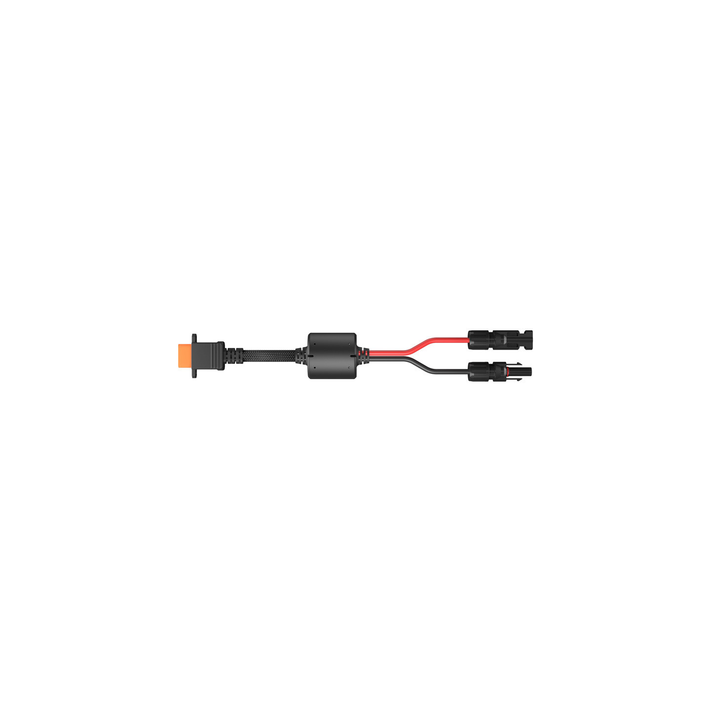 Cable/Adapter for DJI Power XT90 fast charger to MC4 1.8kW