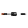 Cable/Adapter for DJI Power XT90 fast charger to MC4 1.8kW