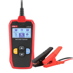 View product UNI-T UT673A car battery tester