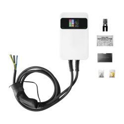 View product Wall charger for electric cars Besen SQ20-7KW-APP
