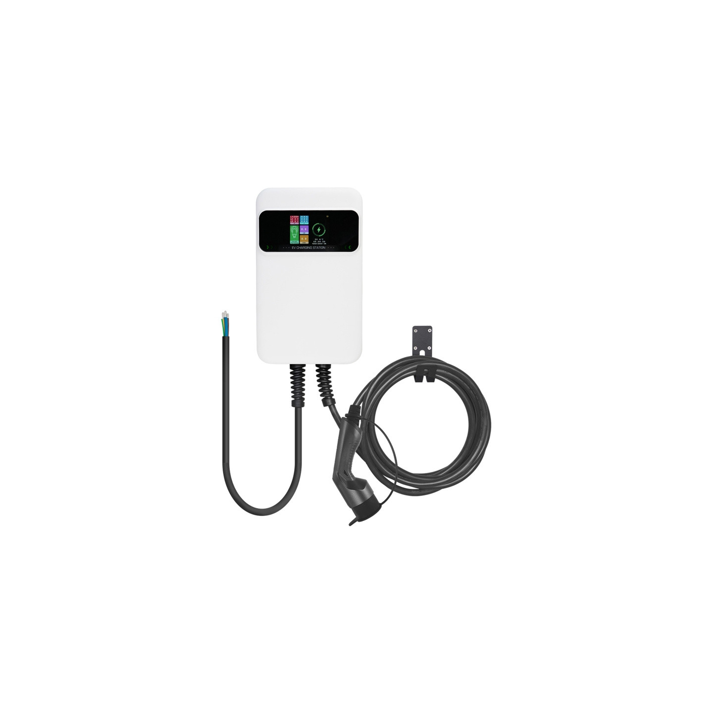 Wall charger for electric cars Besen SQ20-7KW-APP
