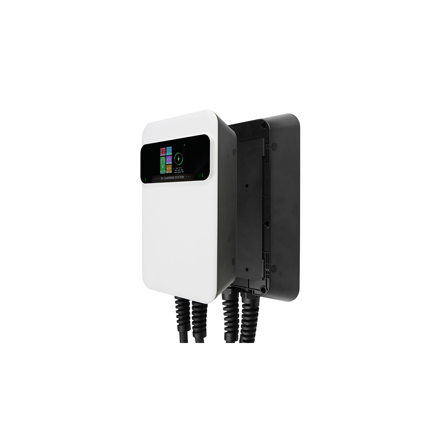 Wall charger for electric cars Besen SQ20-7KW-APP