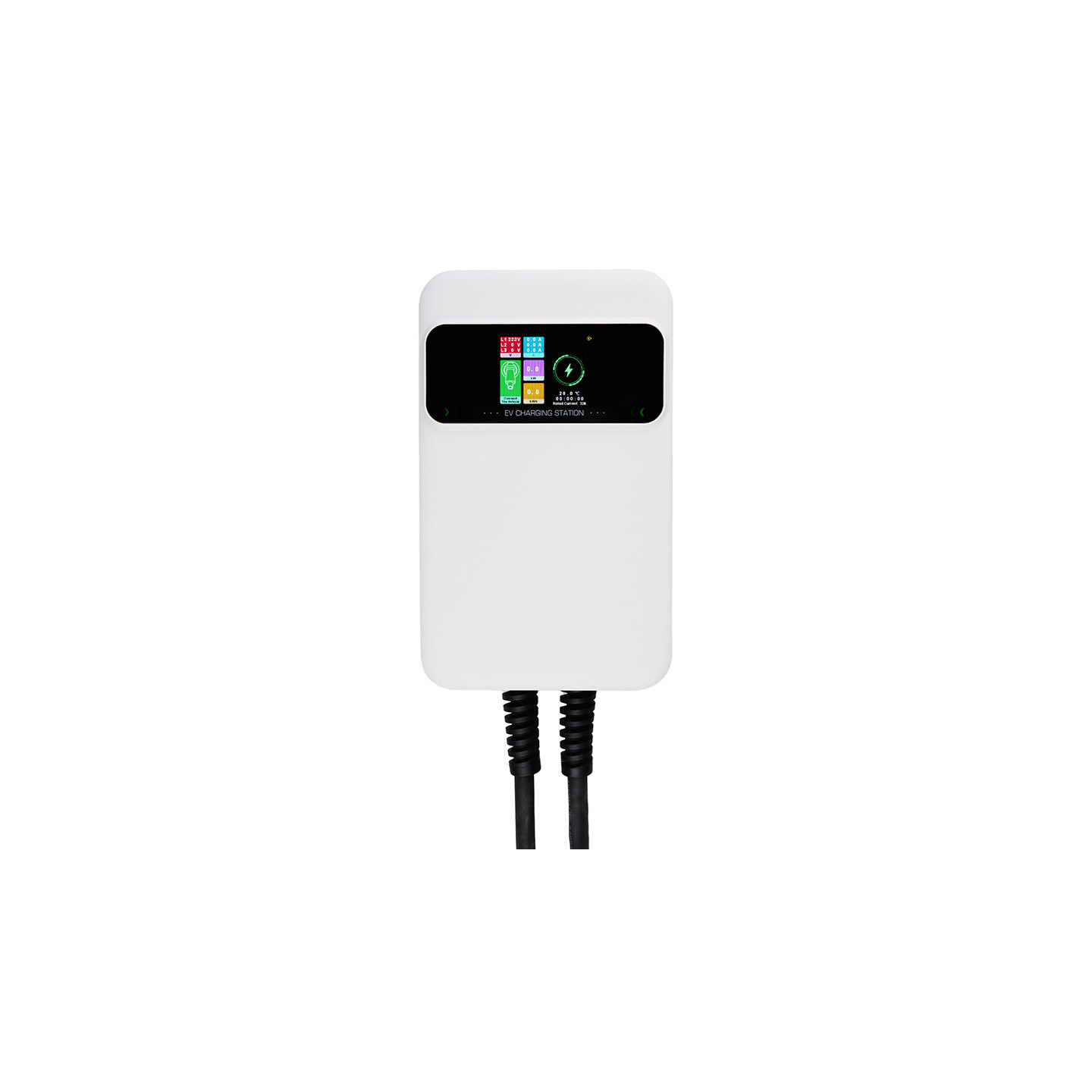 Wall charger for electric cars Besen SQ20-11KW-APP