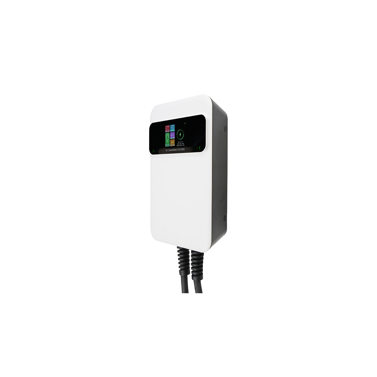 Wall charger for electric cars Besen SQ20-22KW-APP
