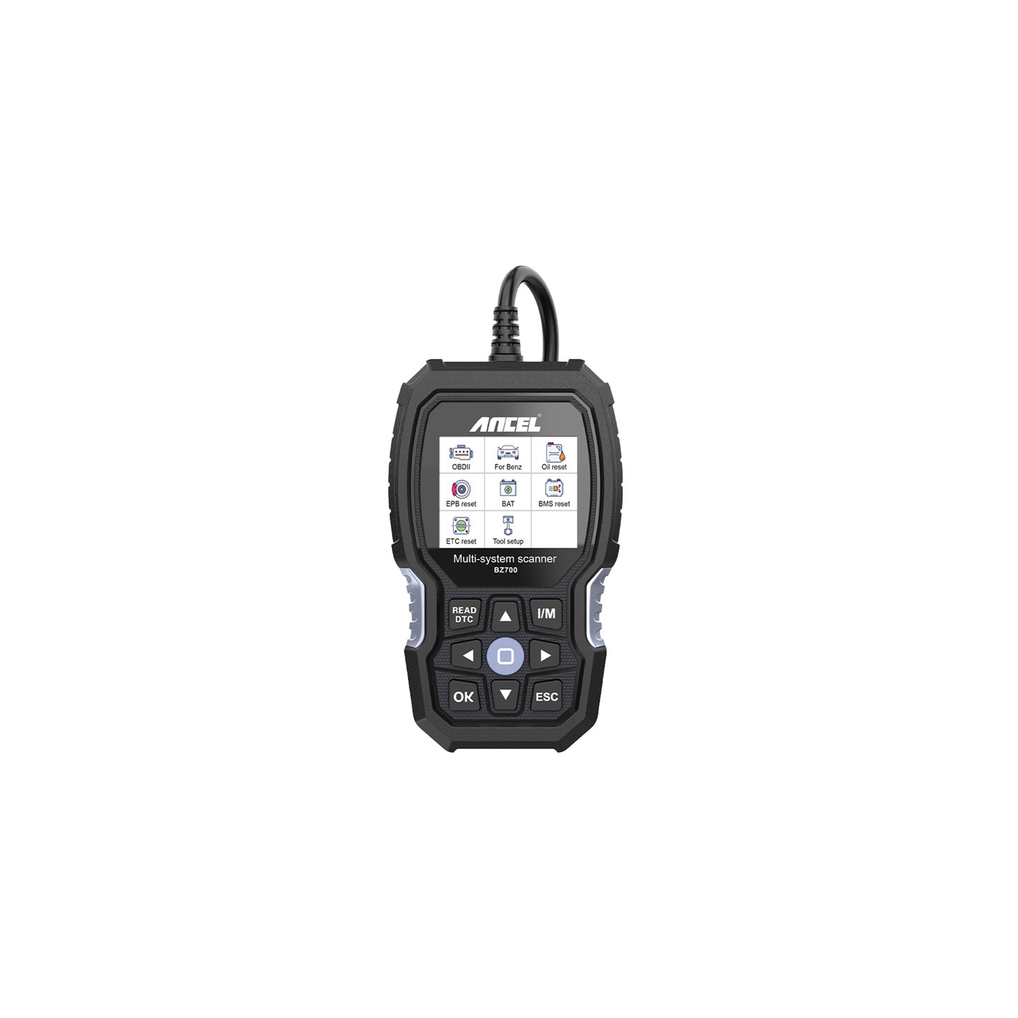 Ancel BZ700 OBD2 diagnostic scanner