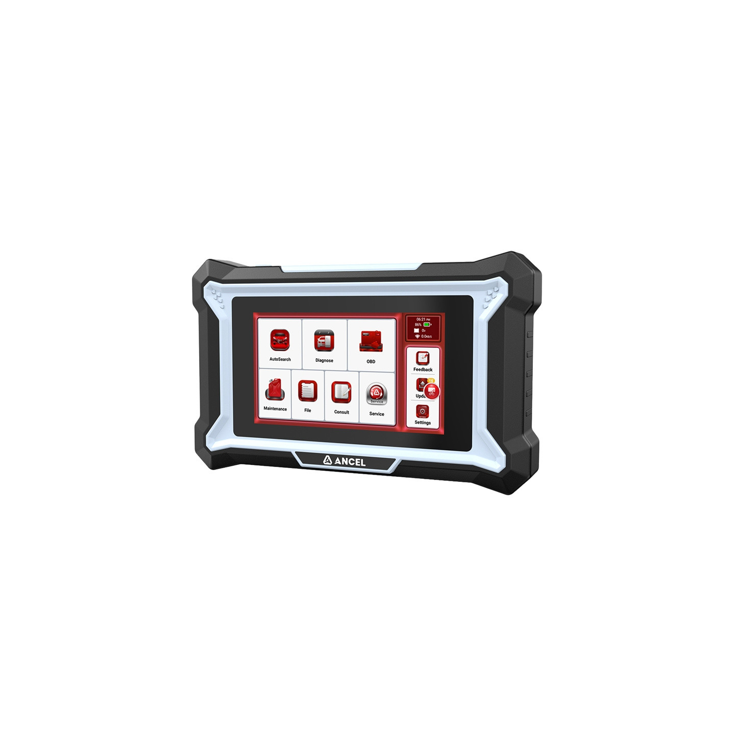 Ancel DS200 OBD2 car scanner