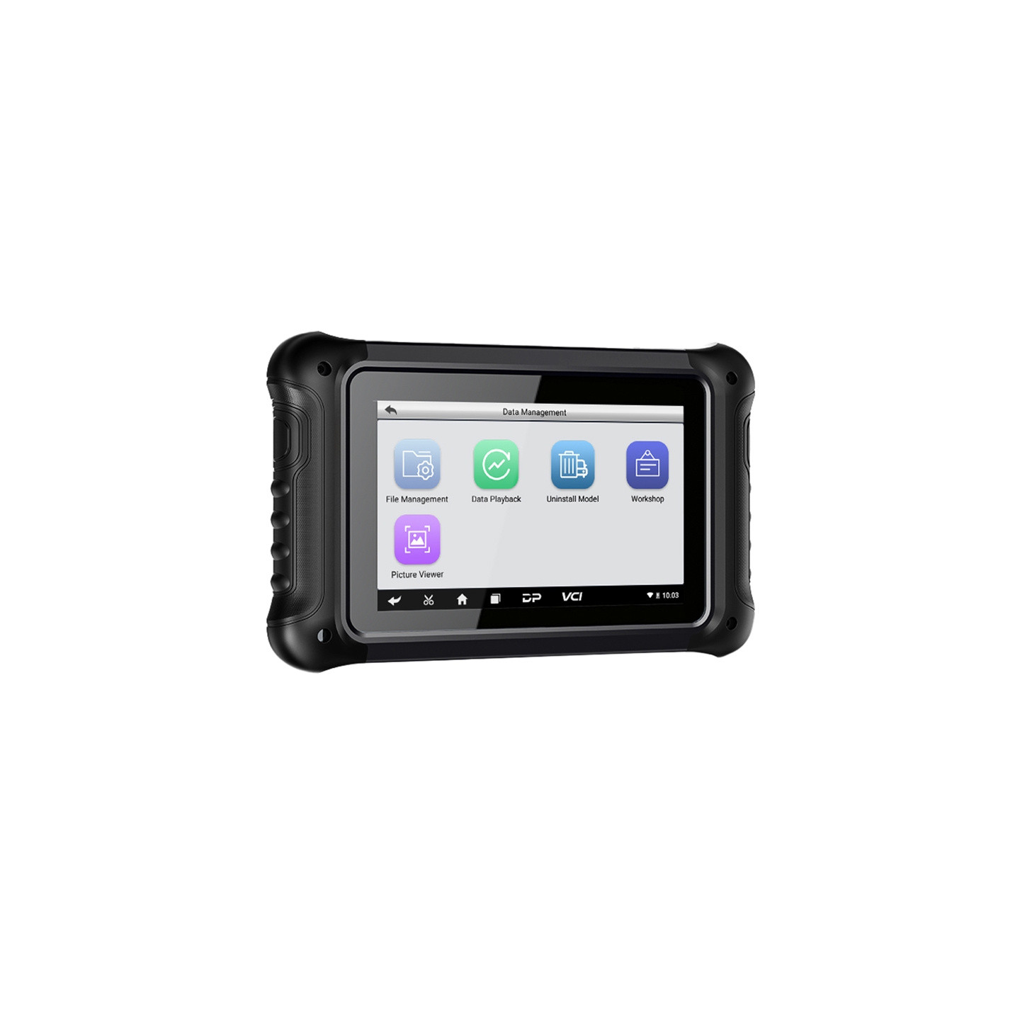 Ancel MT700 motorcycle diagnostic scanner