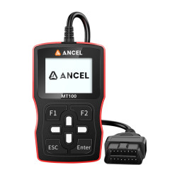 View product Ancel MT100 motorcycle diagnostic scanner