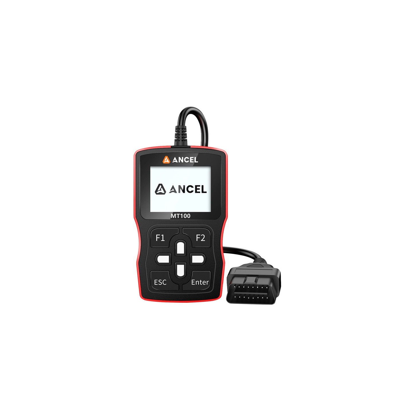 Ancel MT100 motorcycle diagnostic scanner
