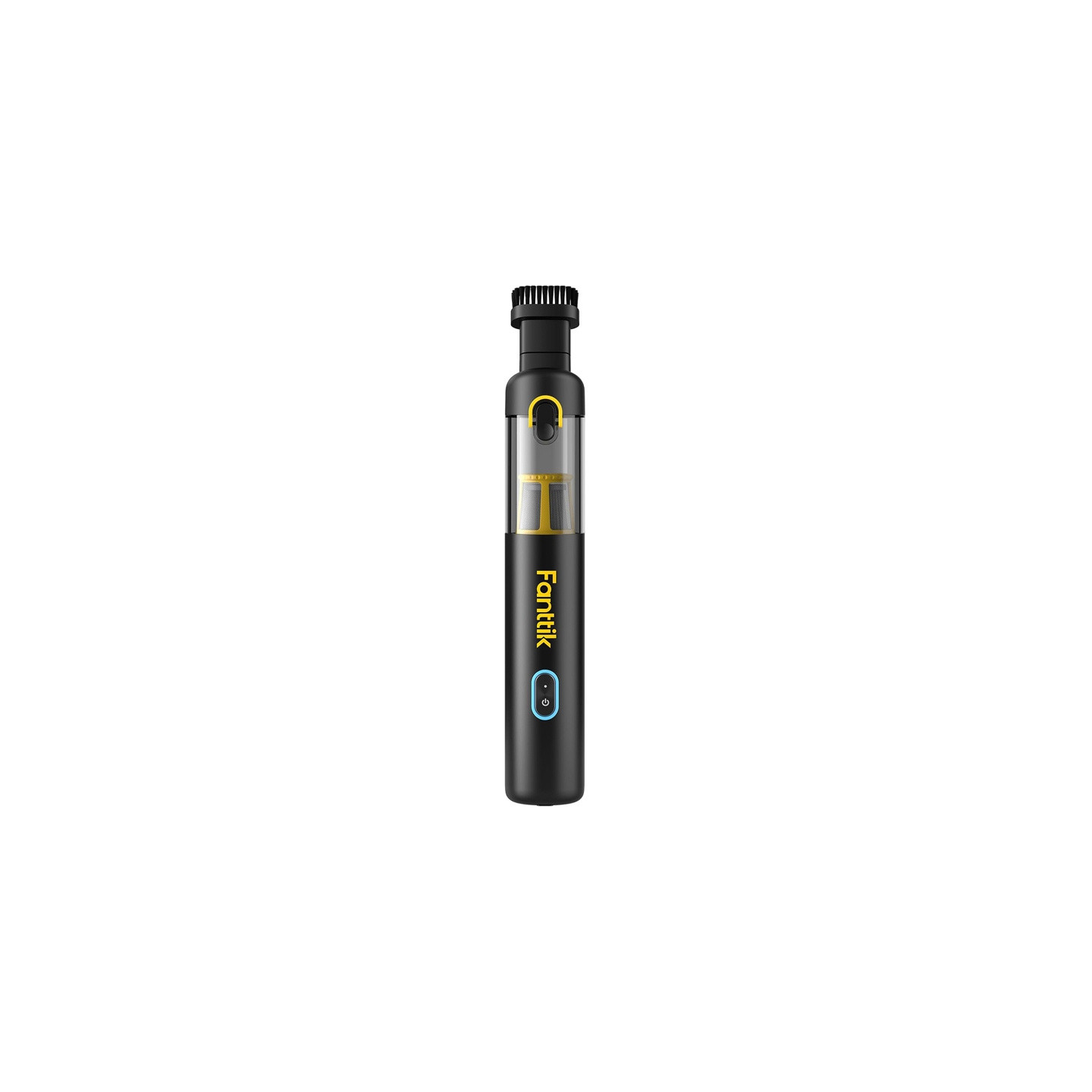 Fanttik V8 Apex cordless portable car vacuum cleaner (black)