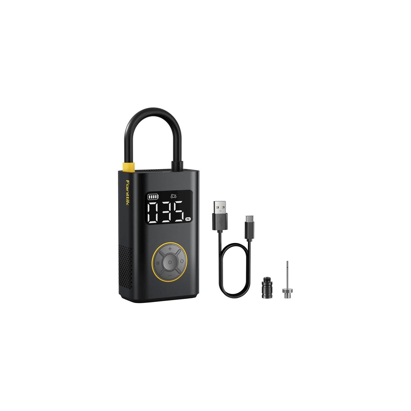 Fanttik X9 Pro Portable Compressor