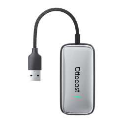 View product Ottocast Play2Video Plus Carplay/Android Auto wireless adapter