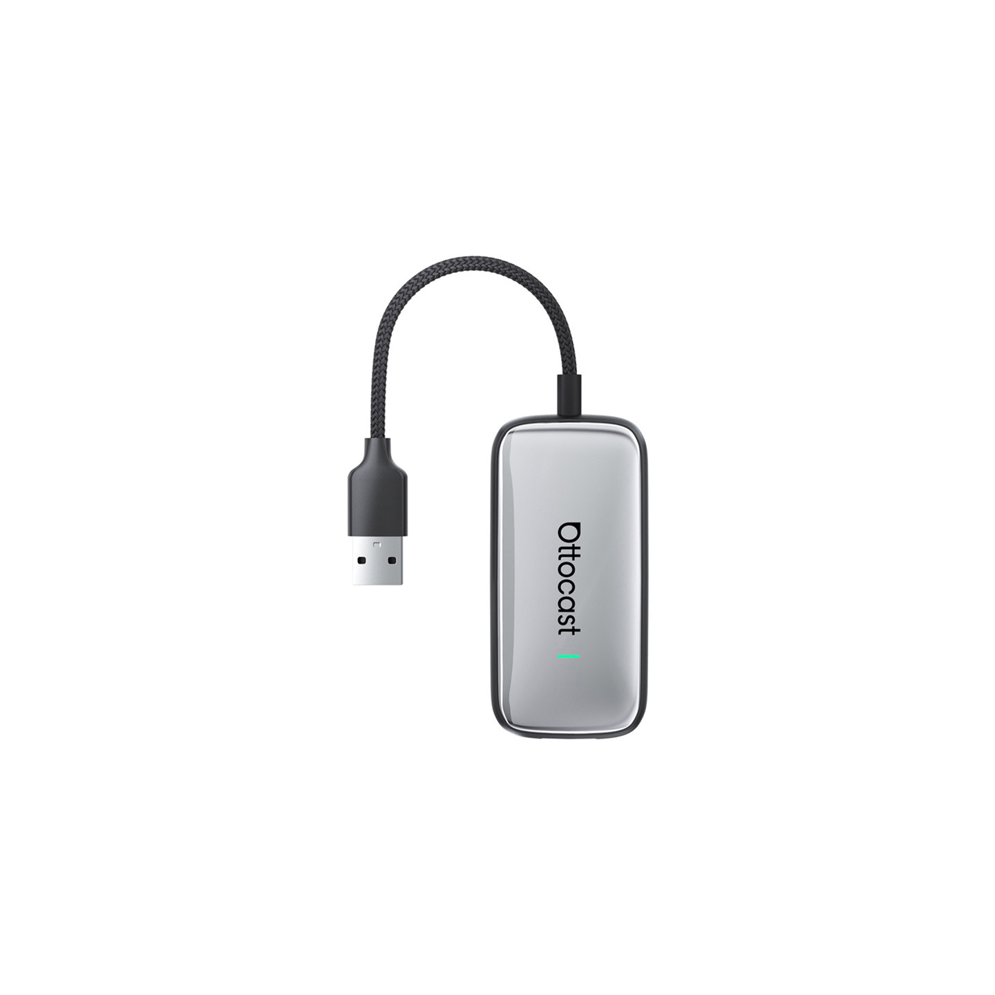 Ottocast Play2Video Plus Carplay/Android Auto wireless adapter